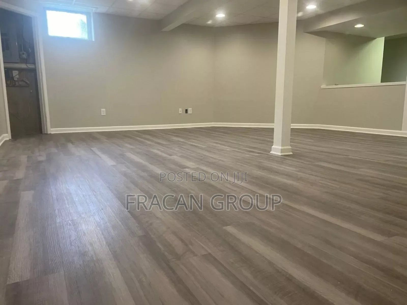 Visit Our Showroom for Luxury Vinyl Floor in Abuja