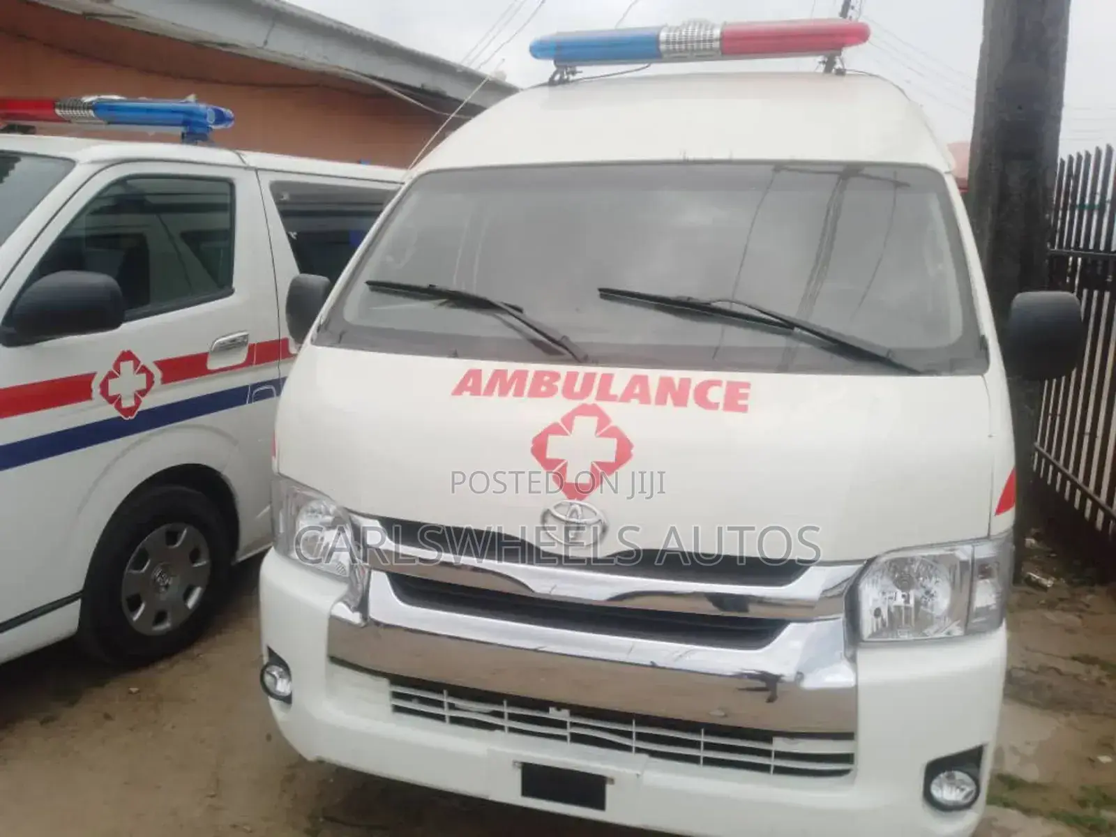 Toyota HiAce 2017 Beige