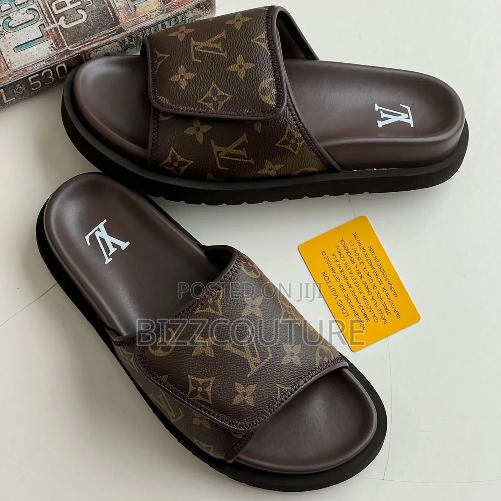 Original LOUIS VUITTON 2024 Mule Available in Store
