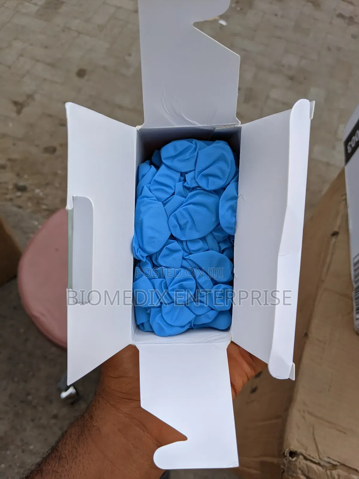 Medical Exam Gloves