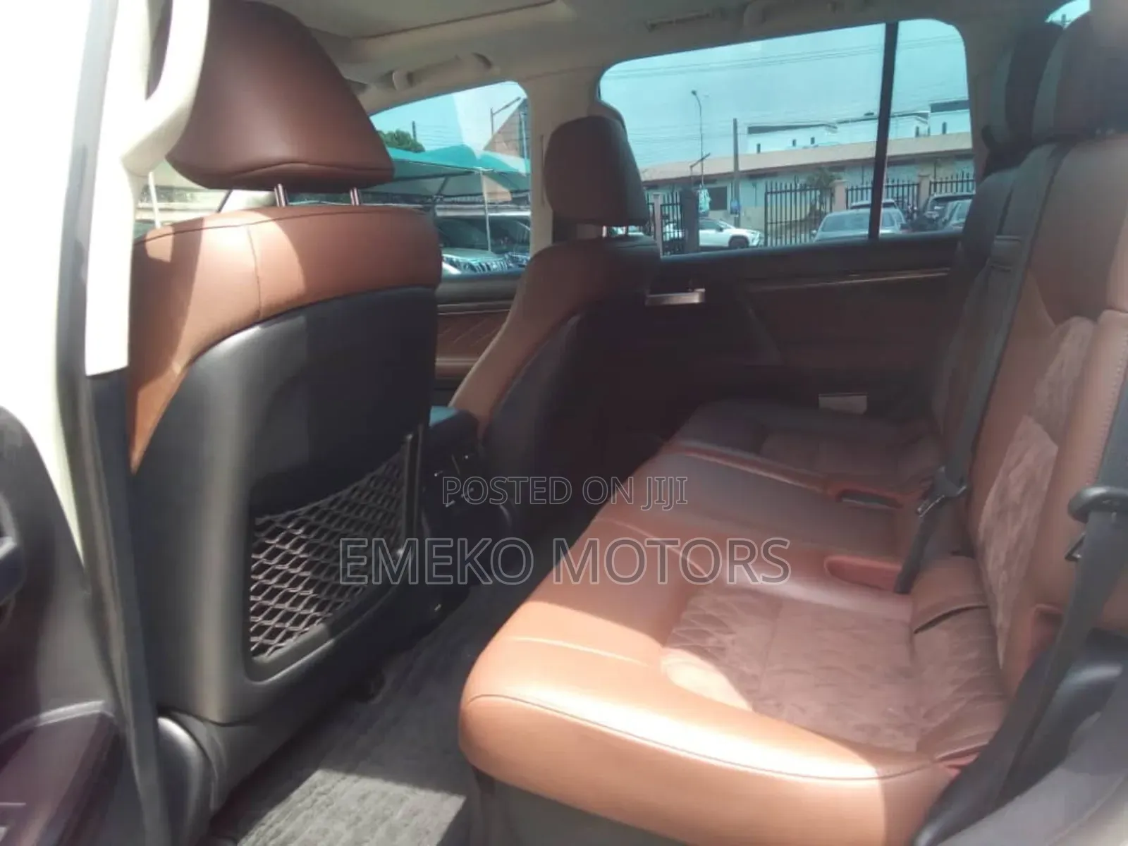 Toyota Land Cruiser 4.0 V6 GXR 2020 White