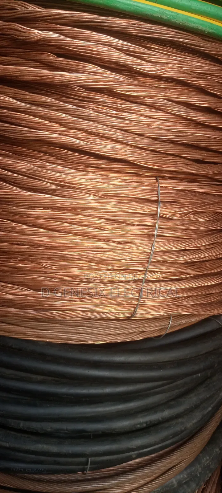 70mm Bar Copper