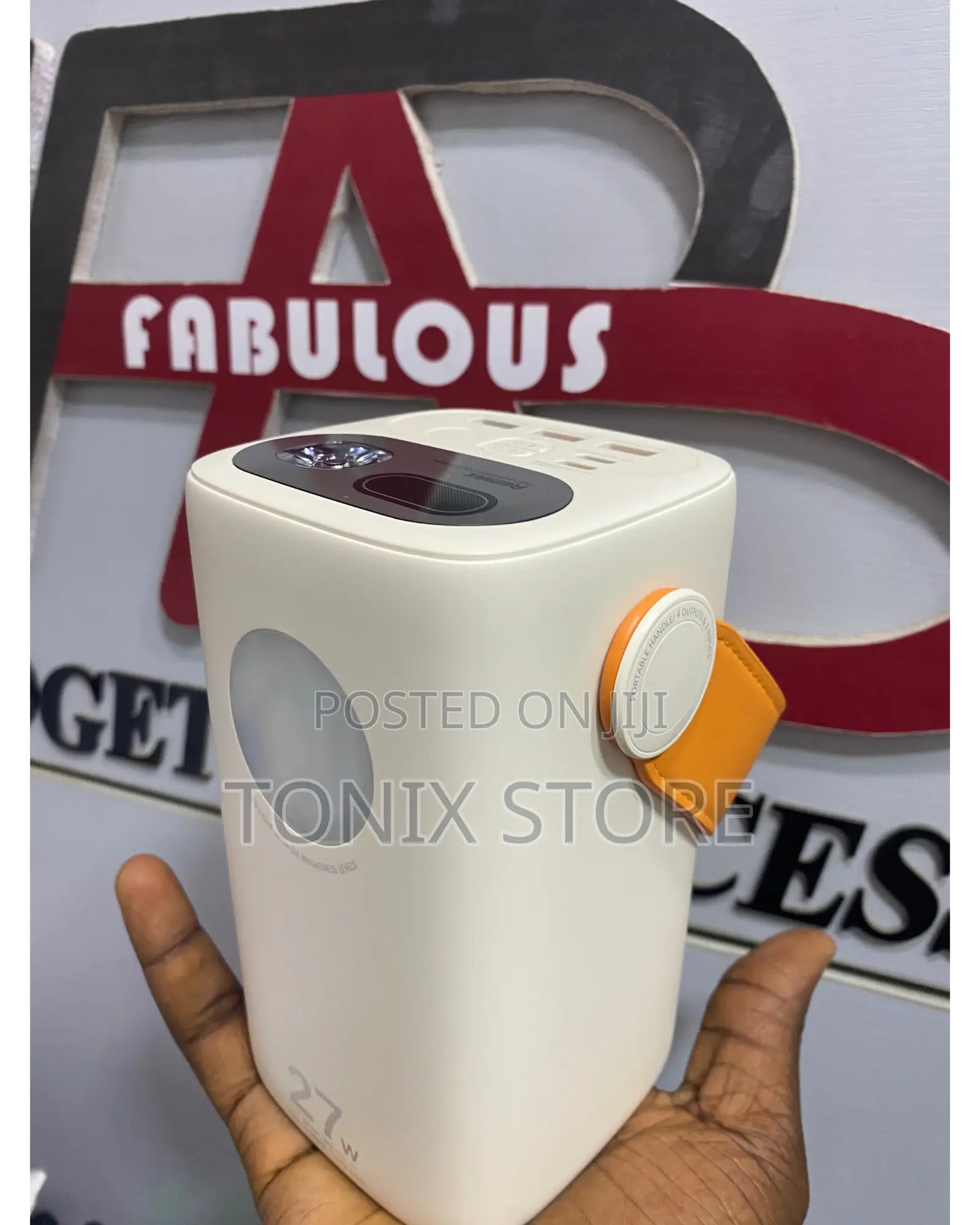 Remax Super Fast Powebank 60,000mah