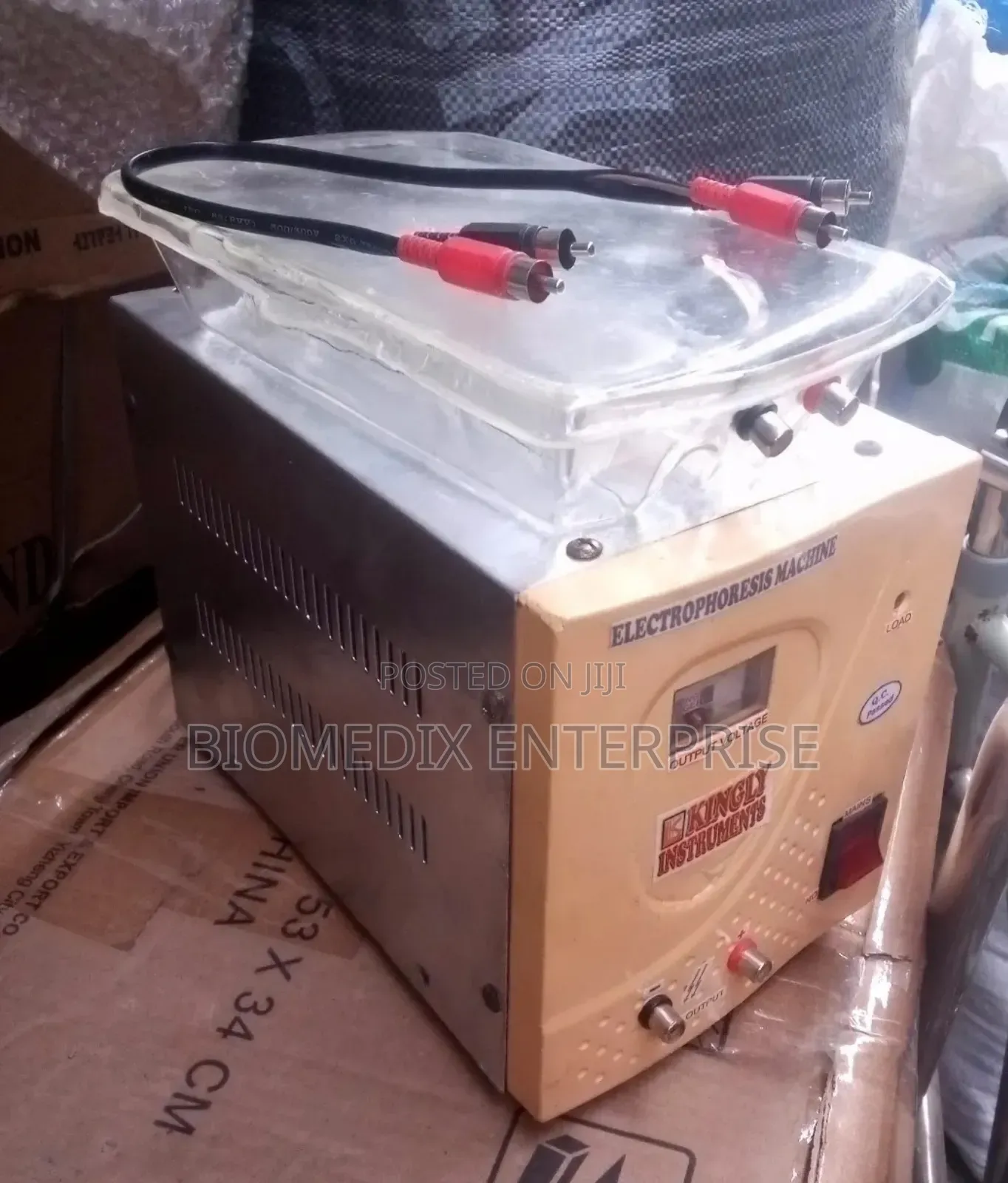Electrophoresis Machine
