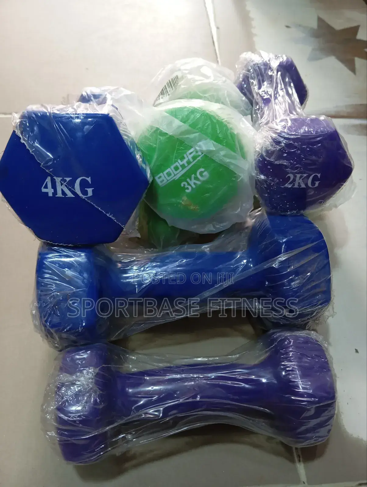 3kg Dumbbell