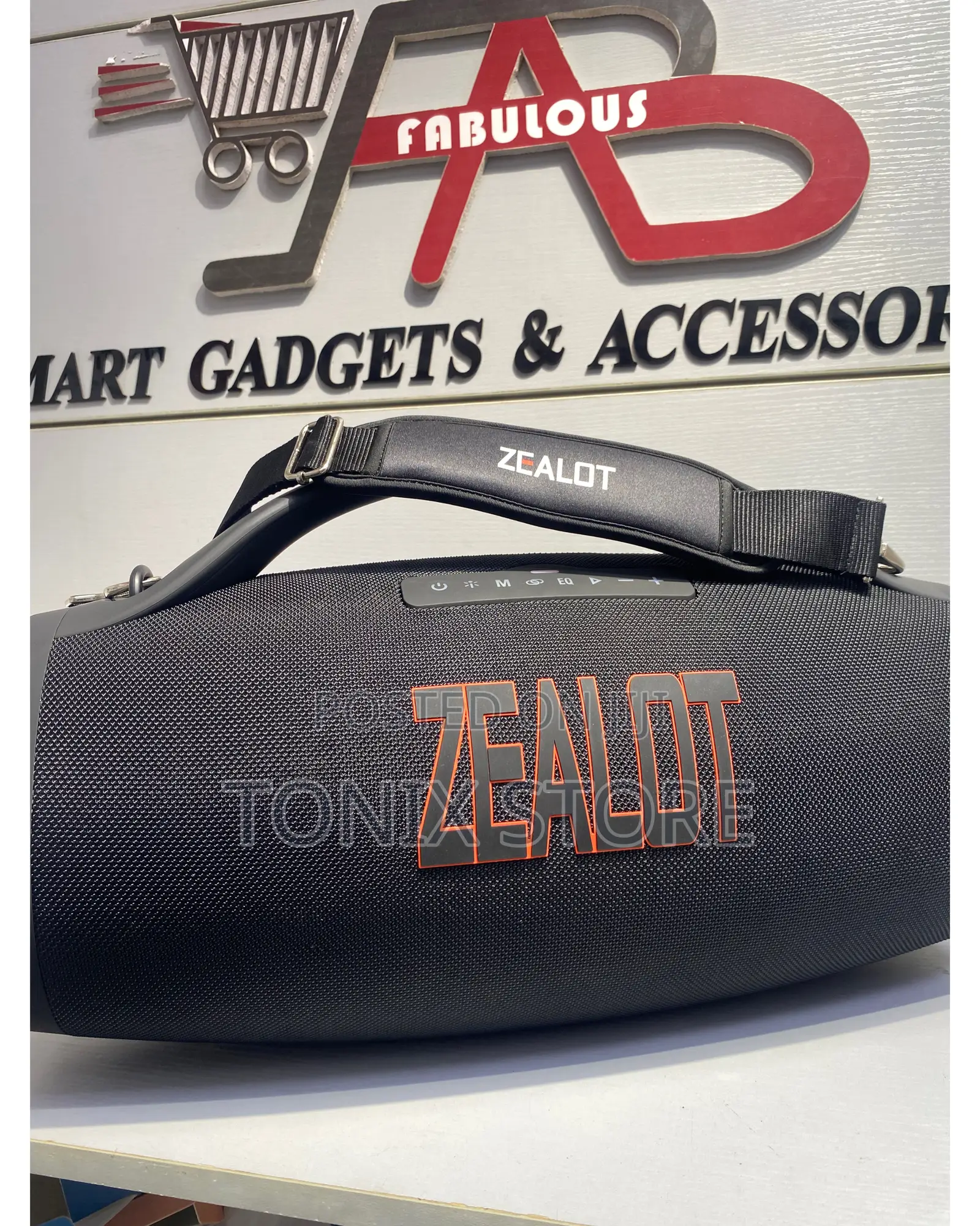 Zealot S98 160w Wireless Speaker Waterproof