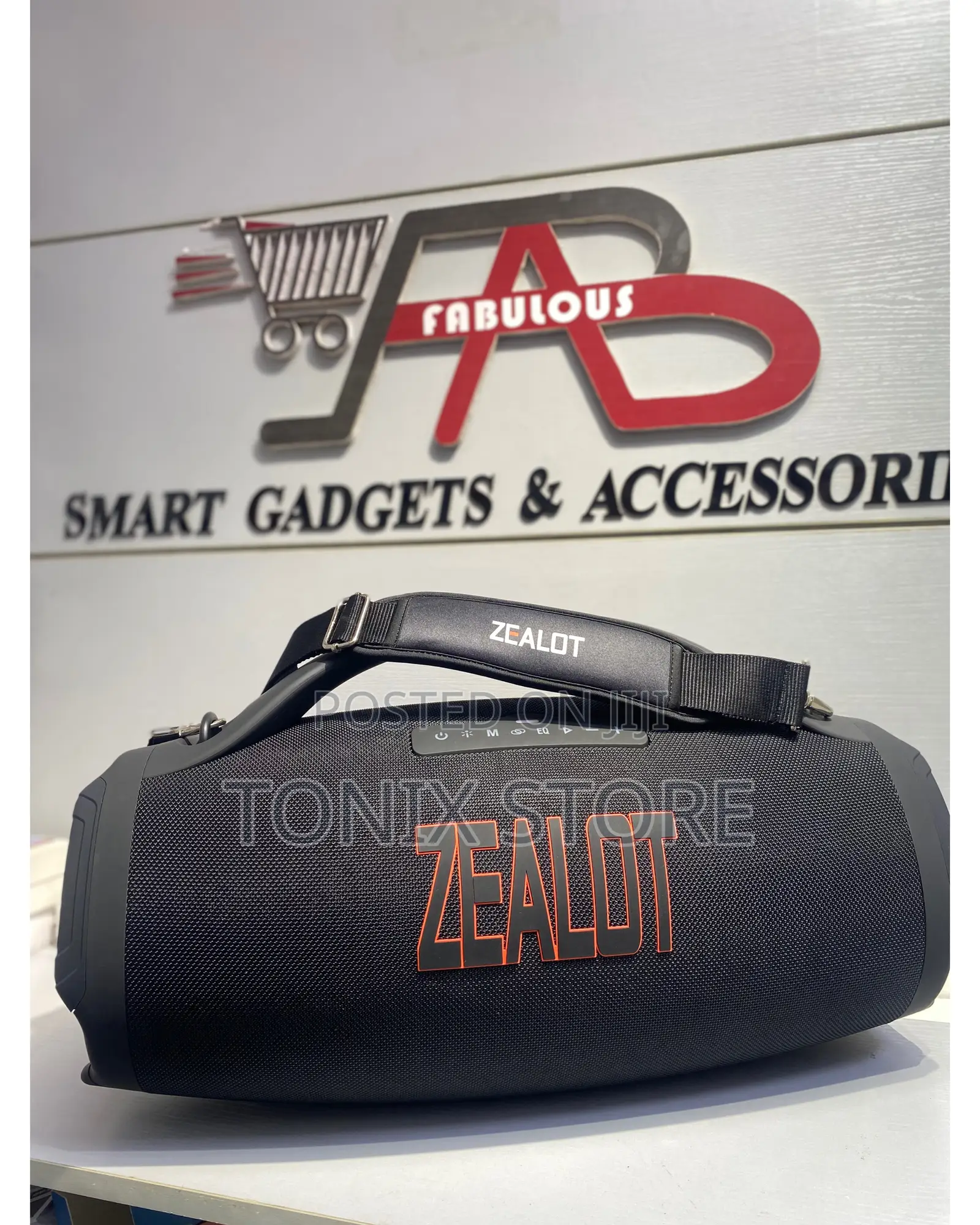 Zealot S98 160w Wireless Speaker Waterproof