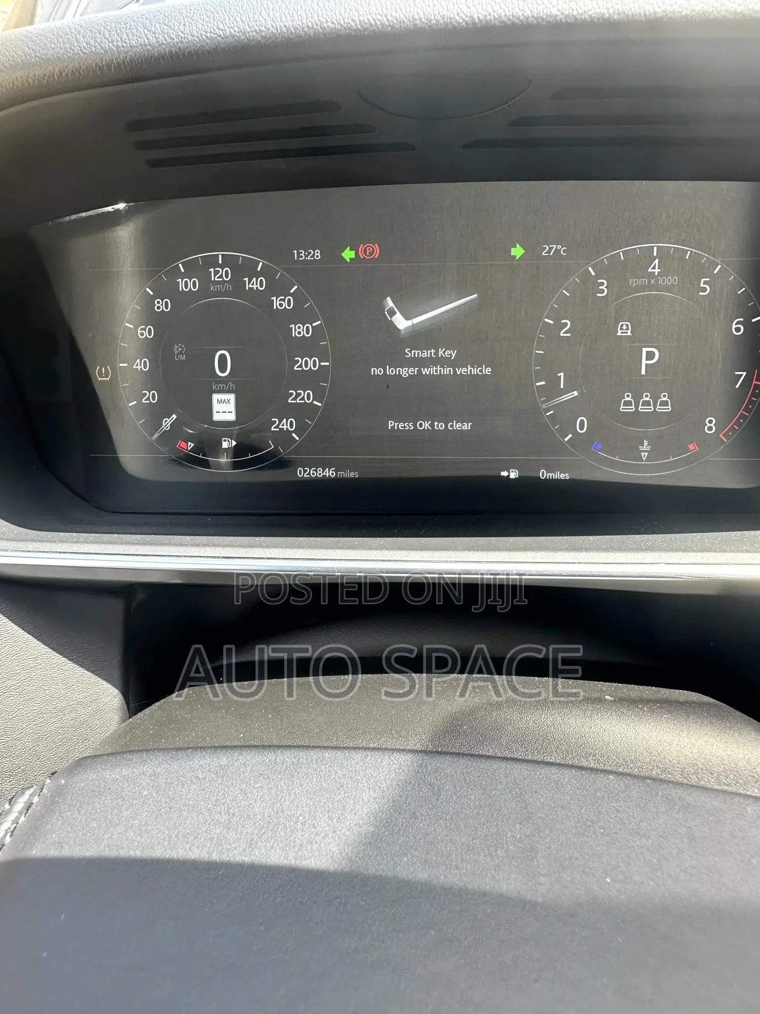 Land Rover Range Rover Sport HST MHEV 4x4 2020 Black