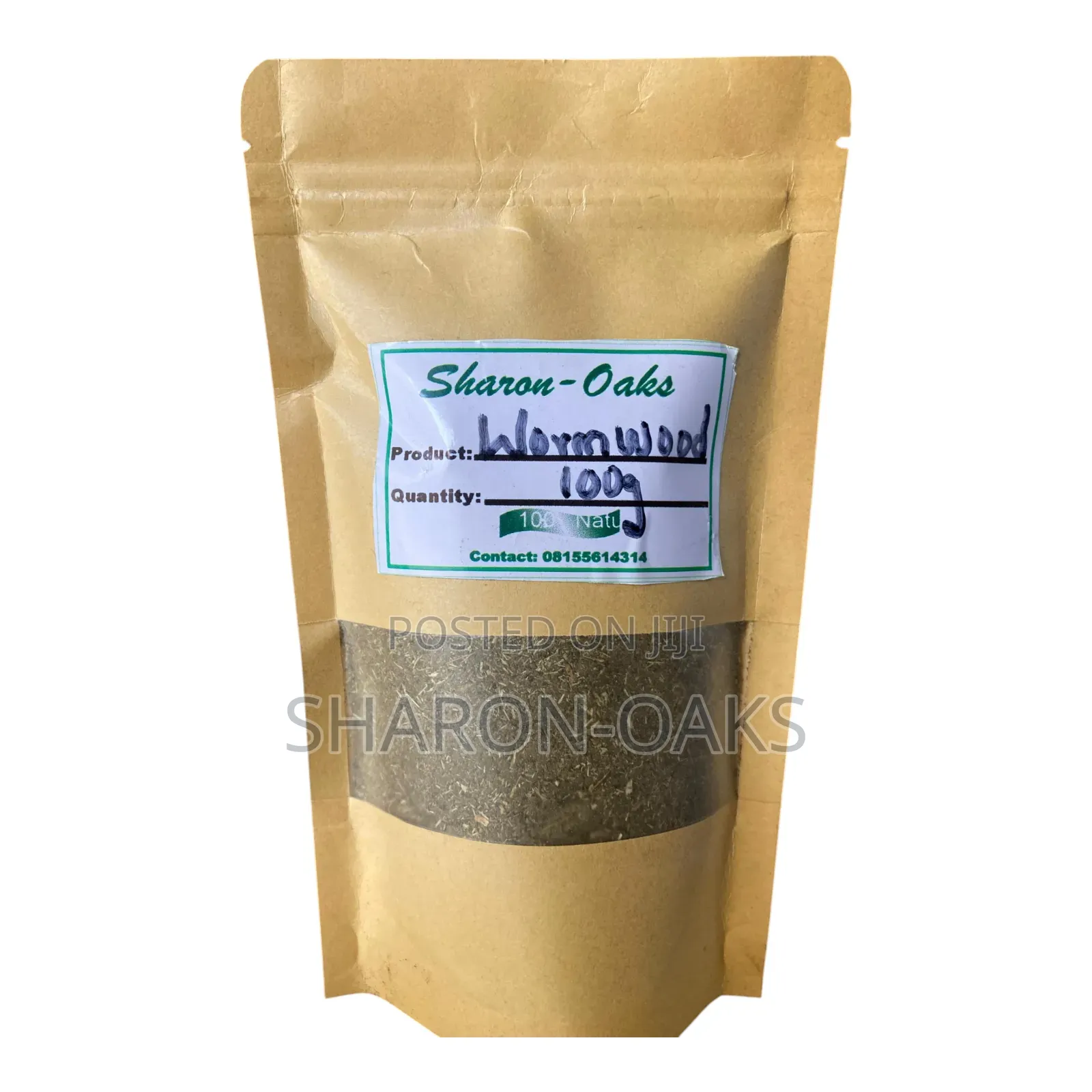 Wormwood Powder 100g