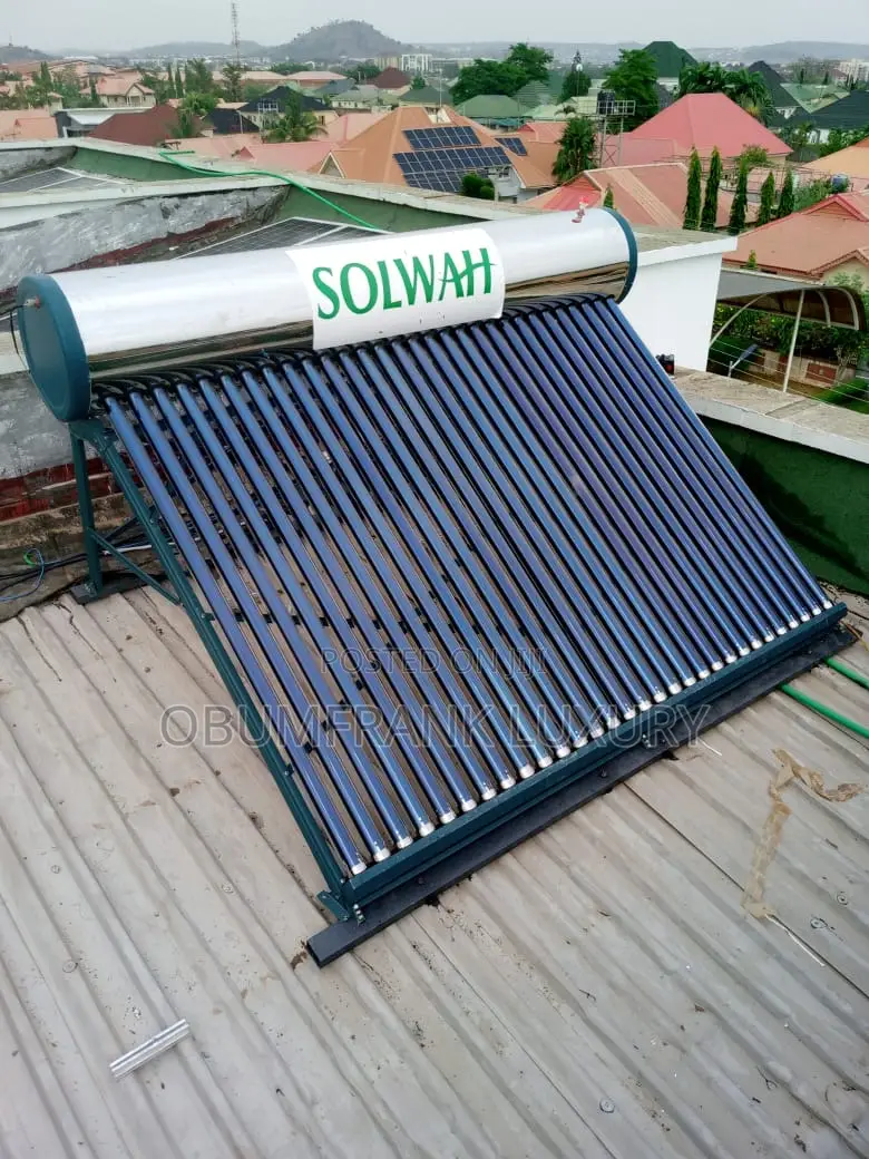 High-Quality Solar Water Heater Available 150L