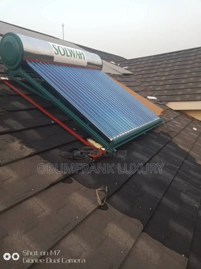 High-Quality Solar Water Heater Available 150L
