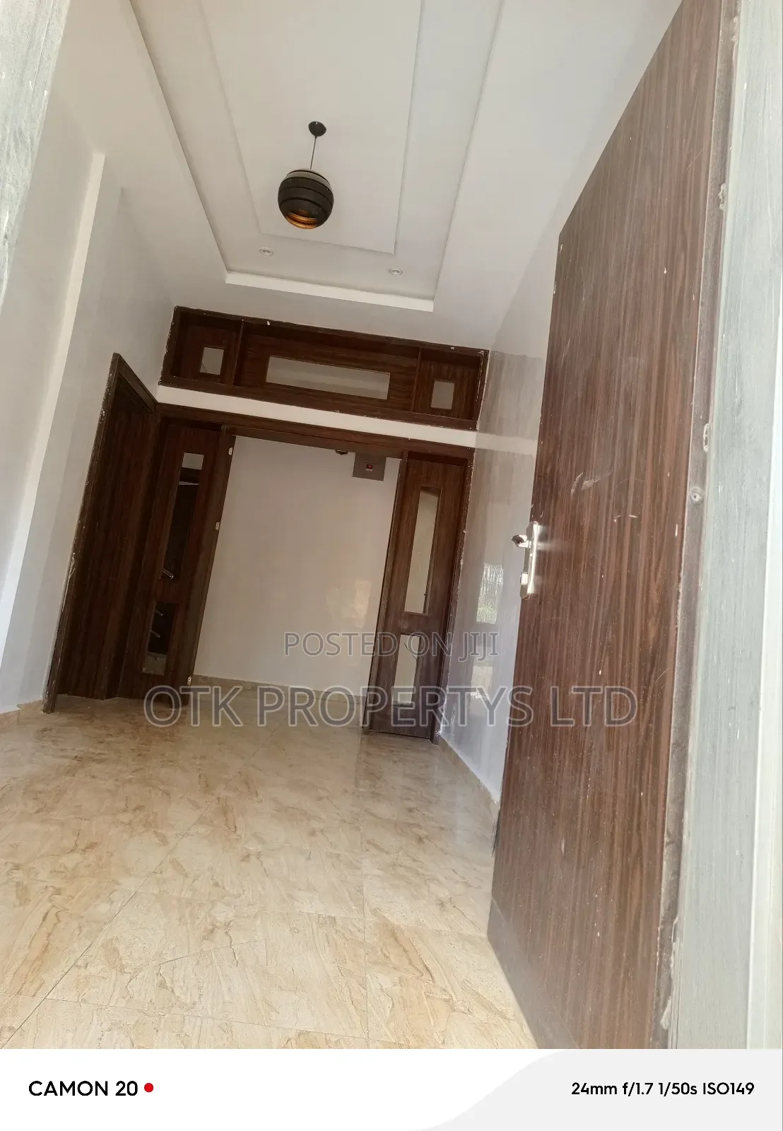 5bdrm Duplex in Efab Metropolis,, Gwarinpa for sale