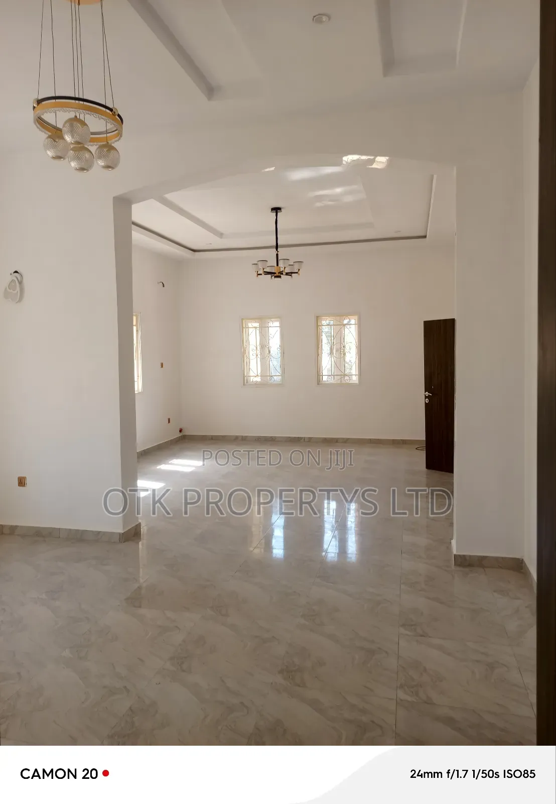5bdrm Duplex in Efab Metropolis,, Gwarinpa for sale