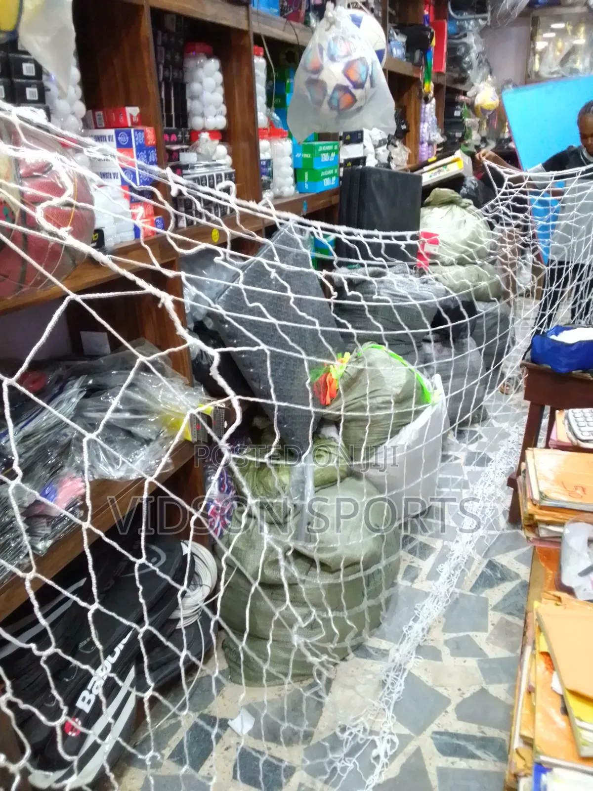 5 a-Side Football Net