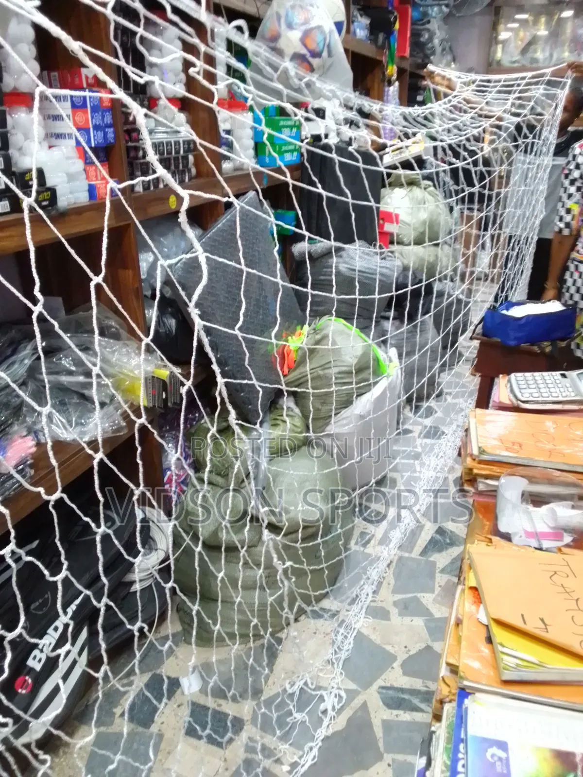 5 a-Side Football Net