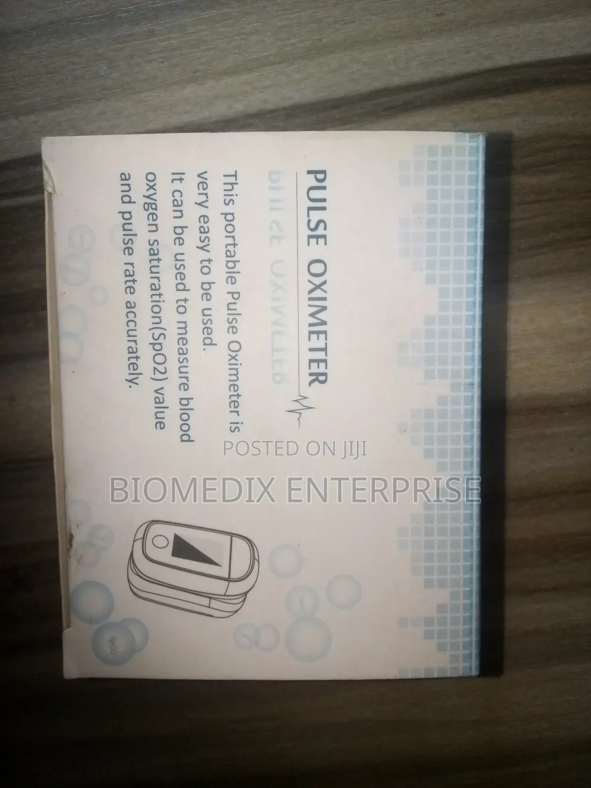 Plus Oximeter