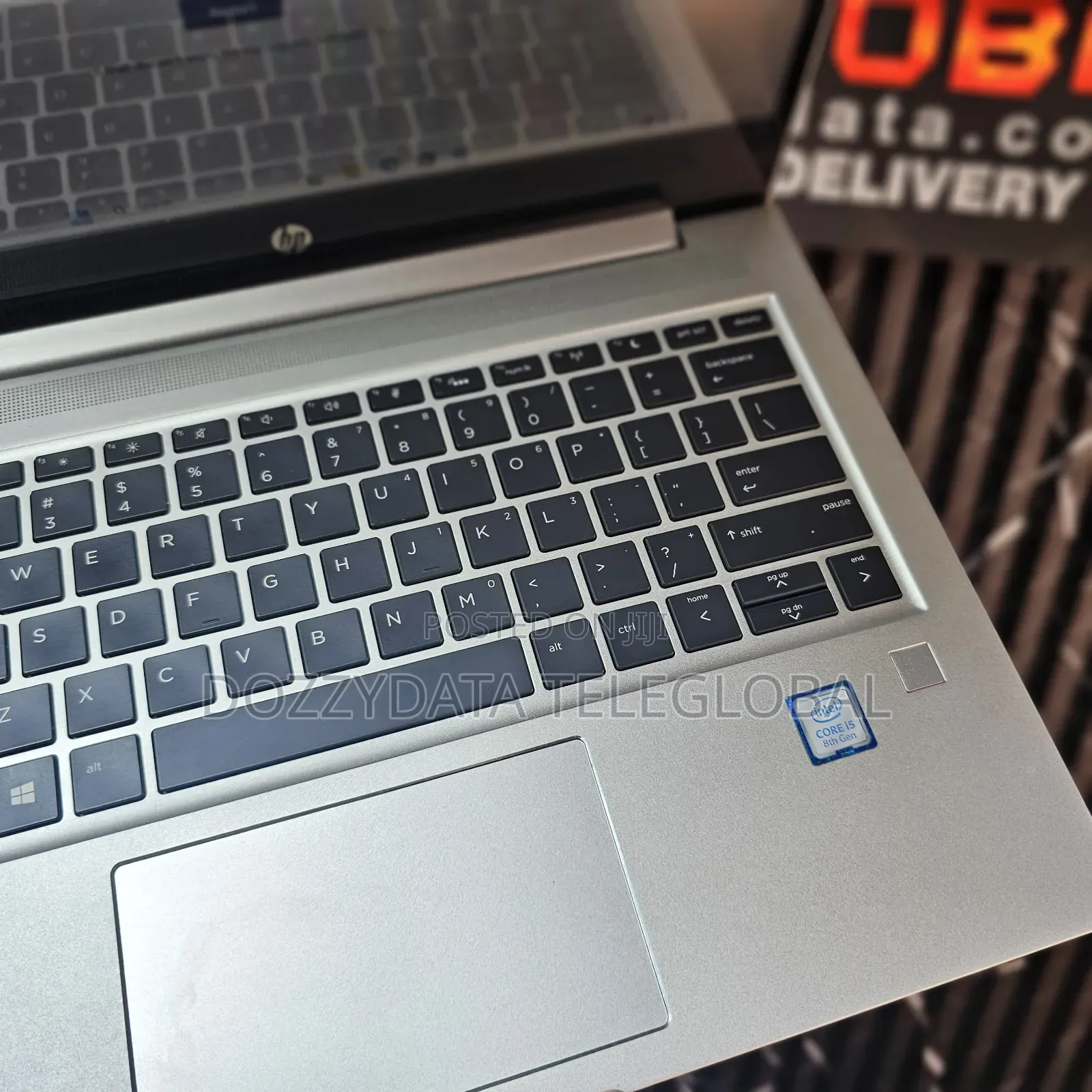 Laptop HP ProBook 430 G6 8GB Intel Core I5 SSD 256GB