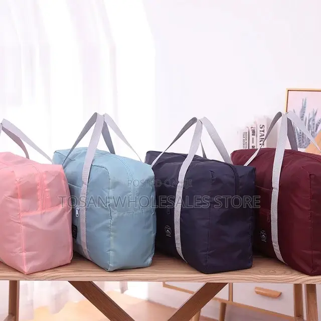 Foldable Travel Luggage