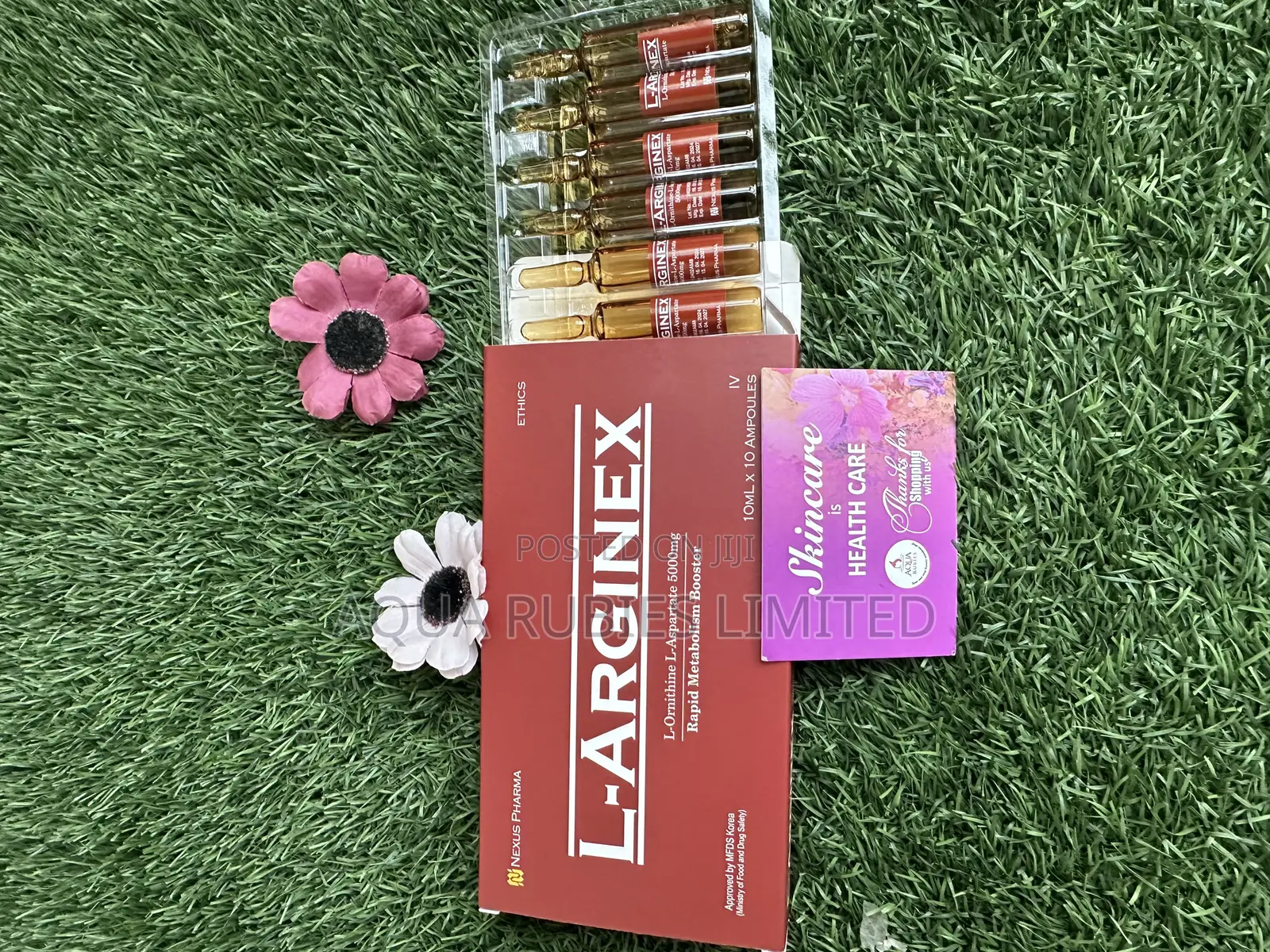 L- Arginex (Amino Acid)Metabolism Booster