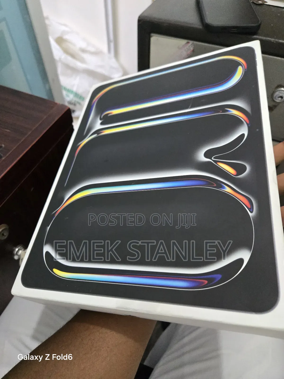 New Apple iPad Pro 13 (2025) 2 TB Black