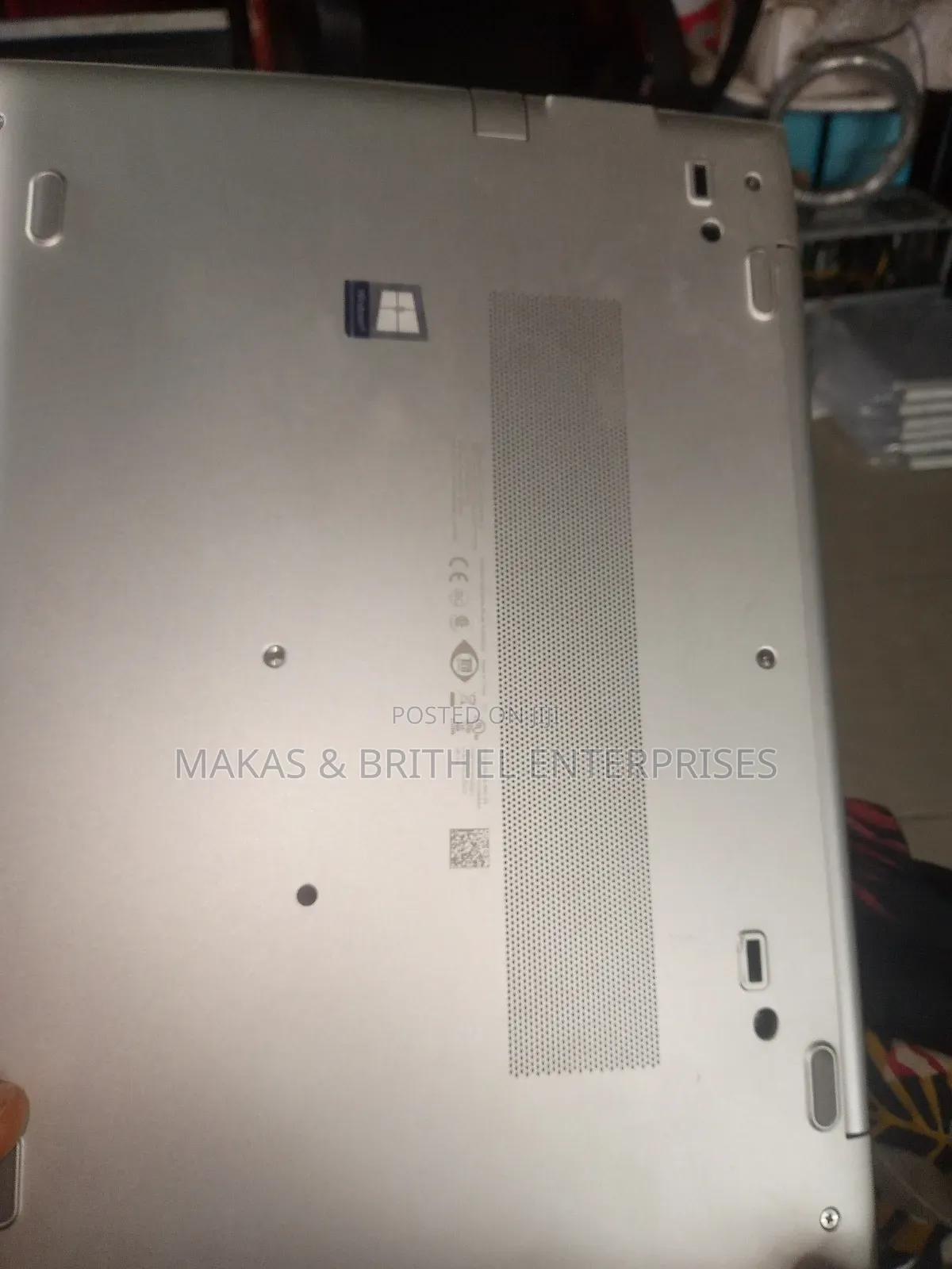 Laptop HP EliteBook 840 G5 16GB Intel Core I7 SSD 512GB