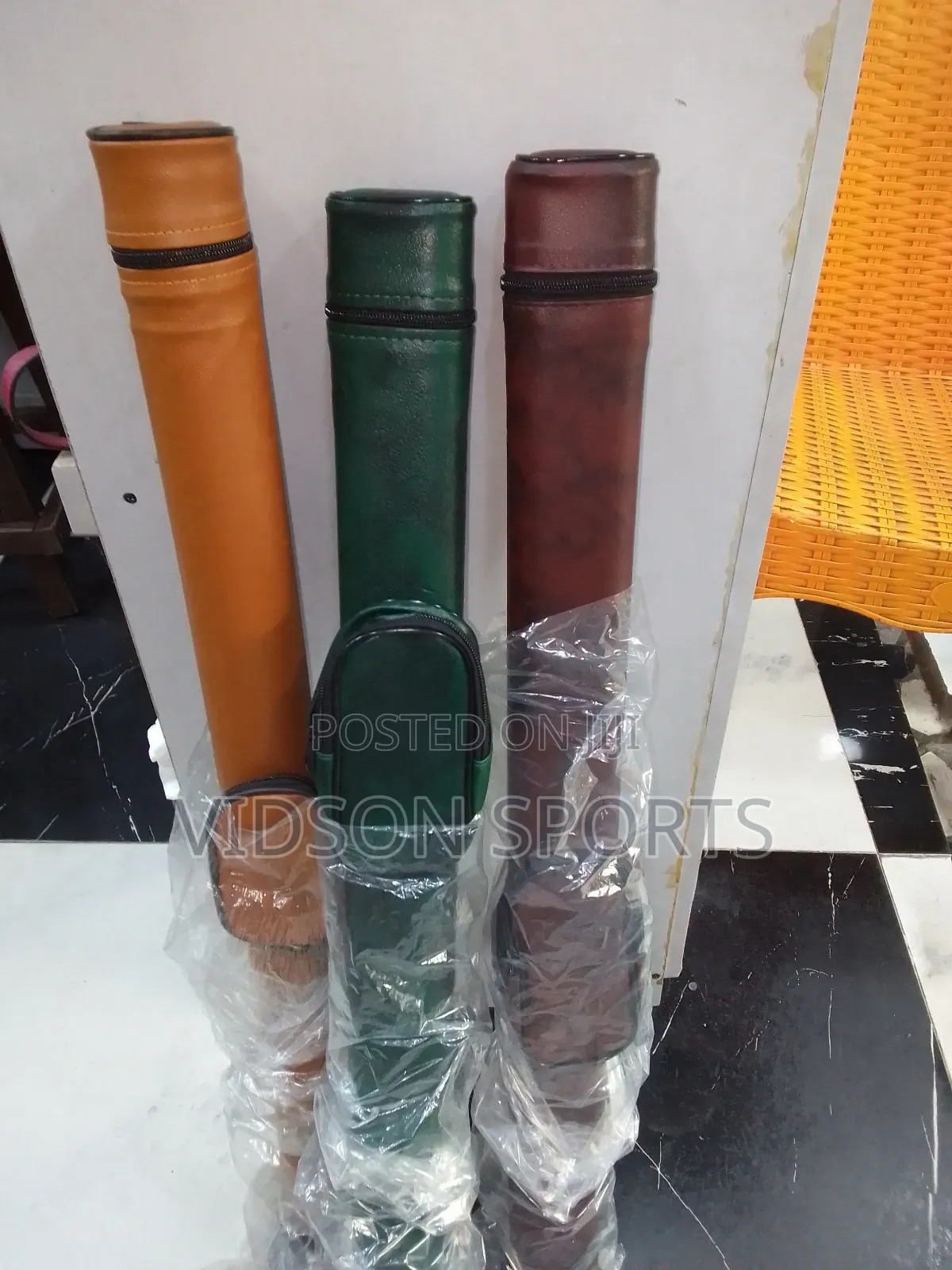 High Grade Snooker Bag