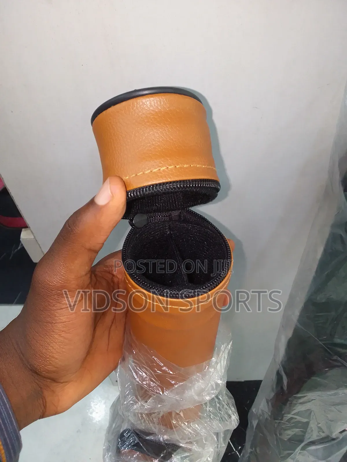 High Grade Snooker Bag