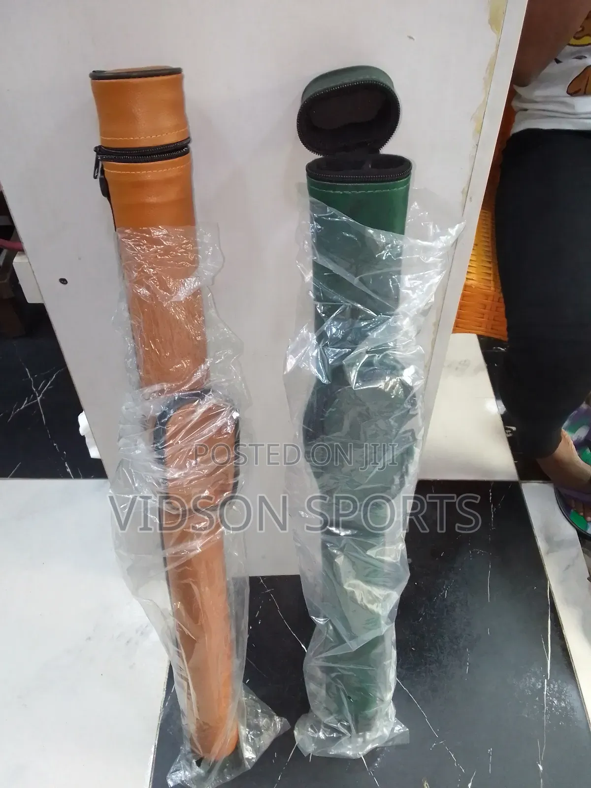 High Grade Snooker Bag