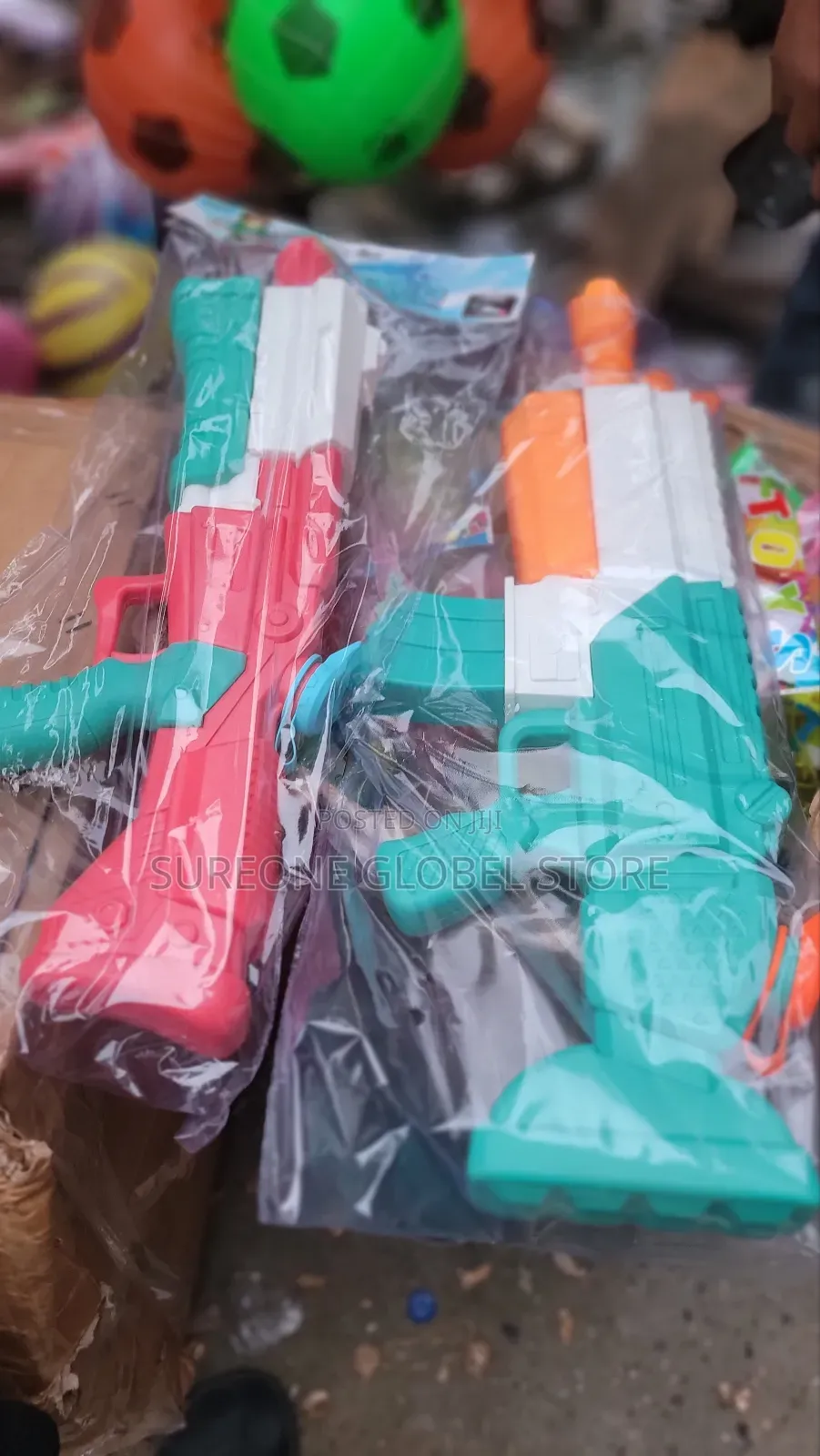 Big Size Water Gun for Adults