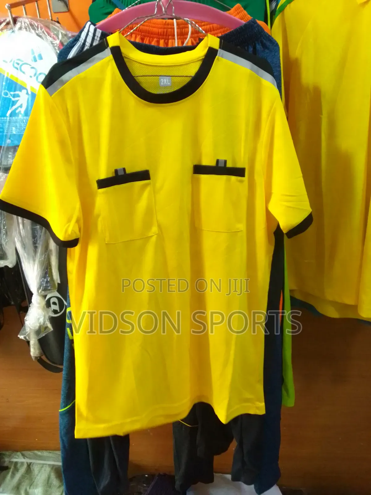 Referee Jersey
