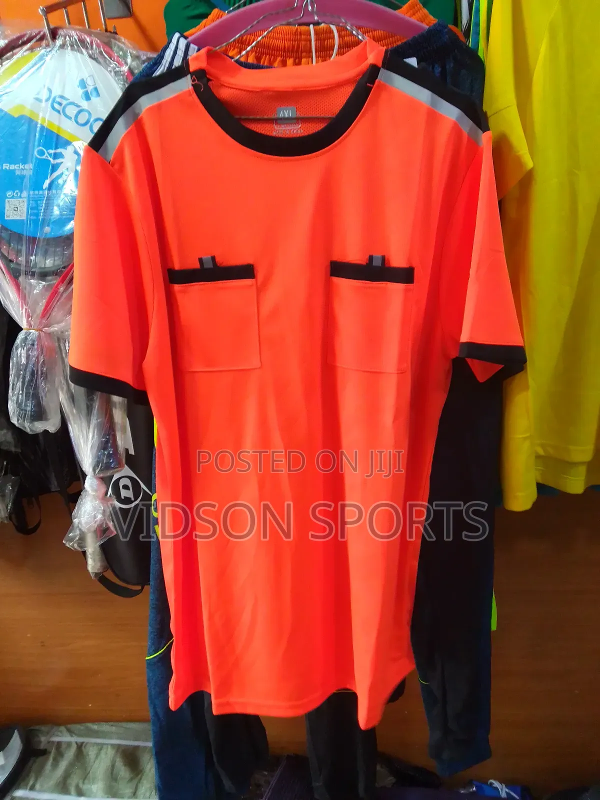 Referee Jersey
