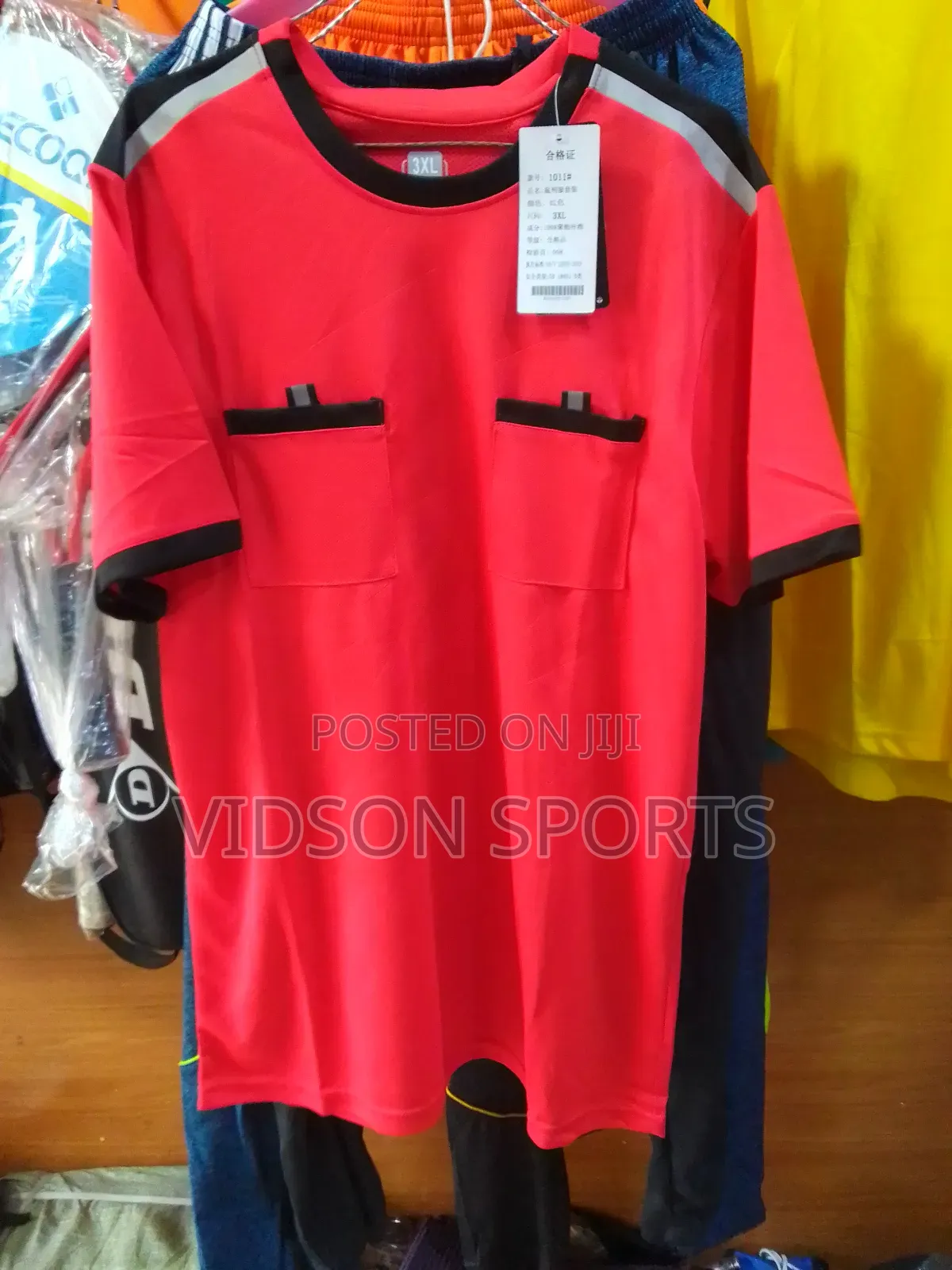 Referee Jersey