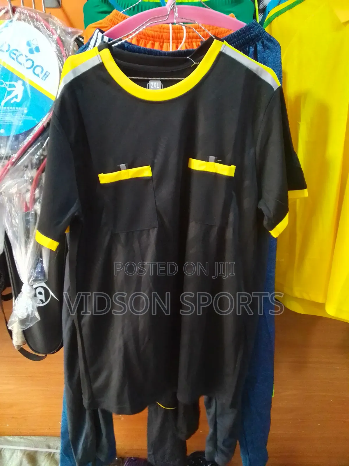 Referee Jersey