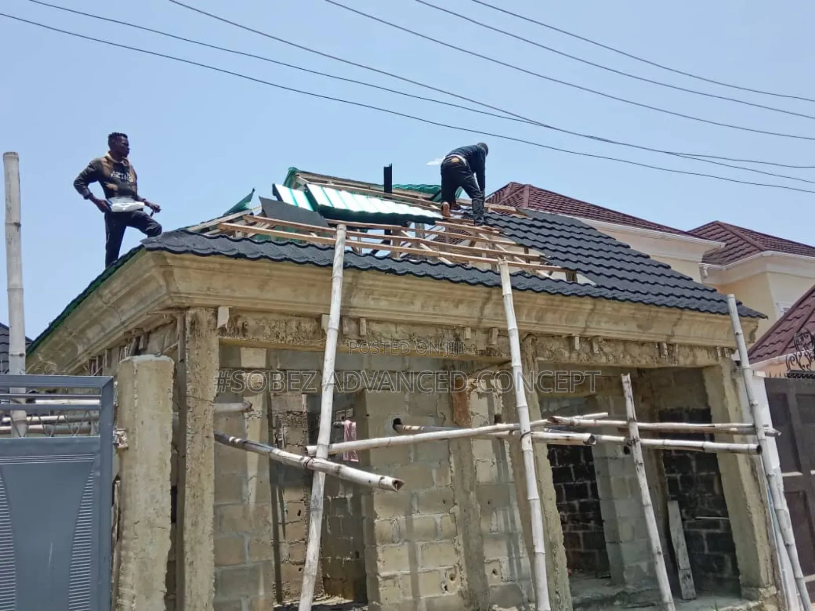 Multi - Purpose Building Roofing Solution