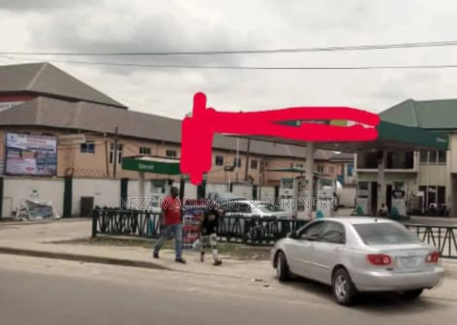 For Sale: Modern Standard Filling Station ,Off Nta Rd , Ph