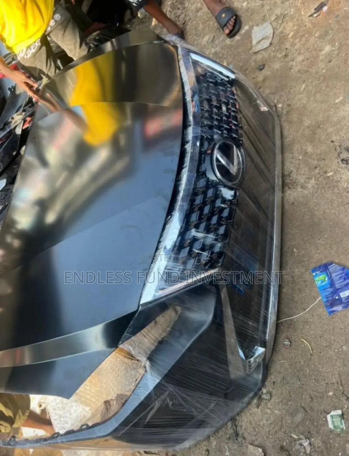 Complete Rx350 2018 Available as Seen