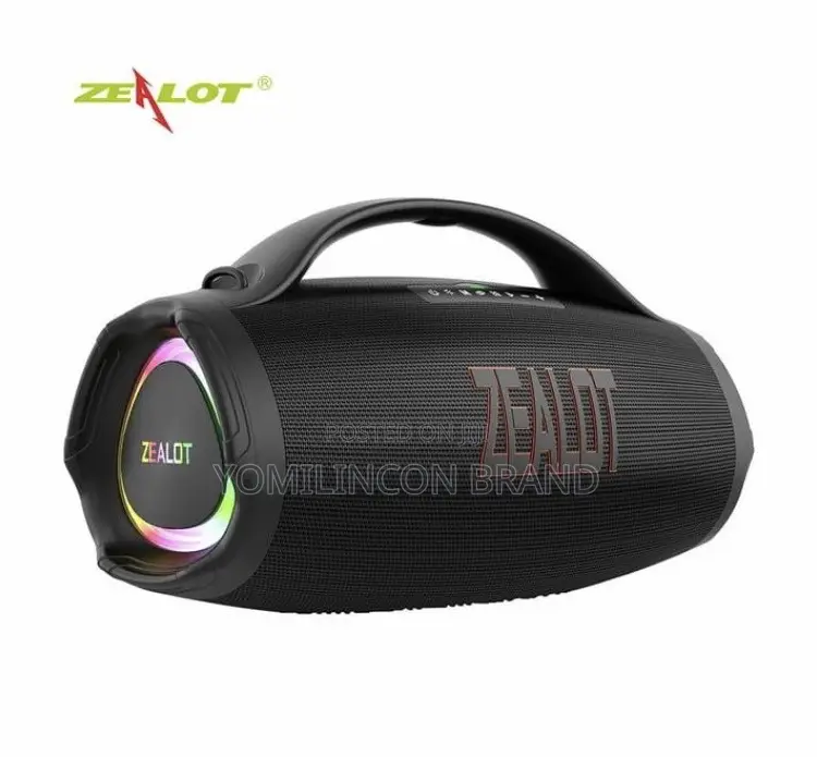 Zealot S98 160W Super Bass Bluetooth Speaker With 36000mah