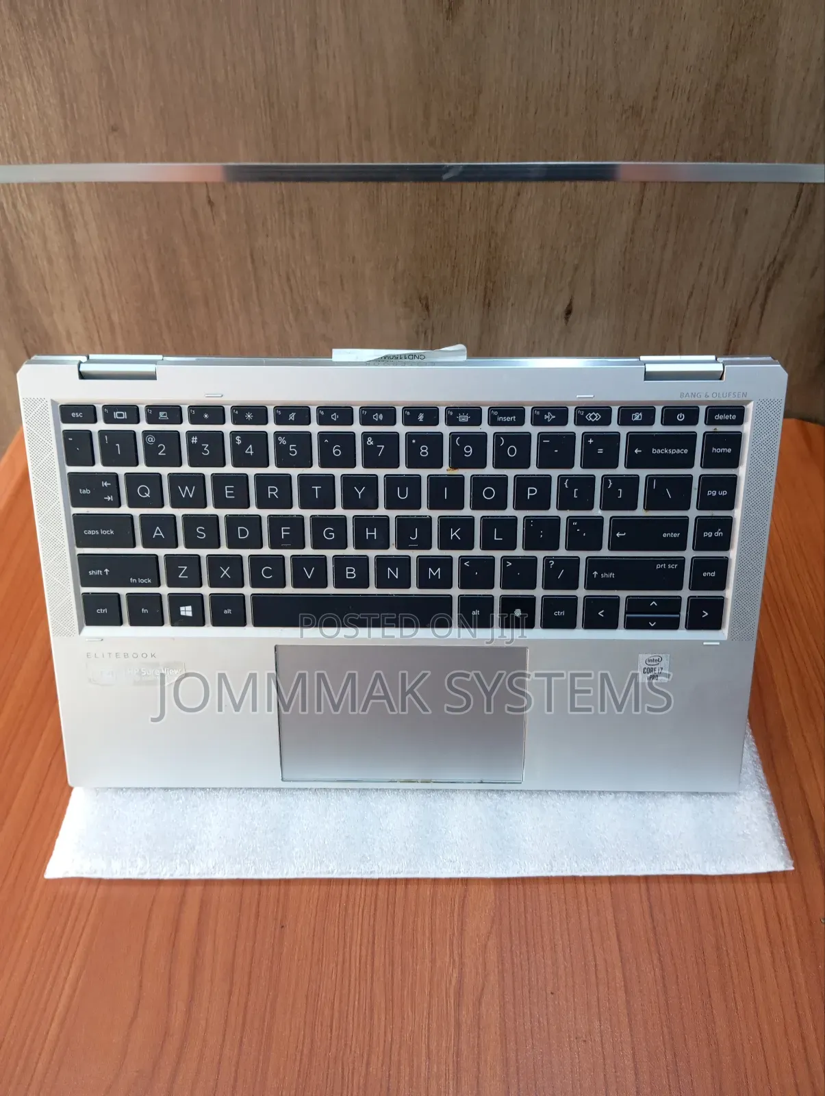 Laptop HP EliteBook X360 1040 G7 16GB Intel Core I7 SSD 512GB