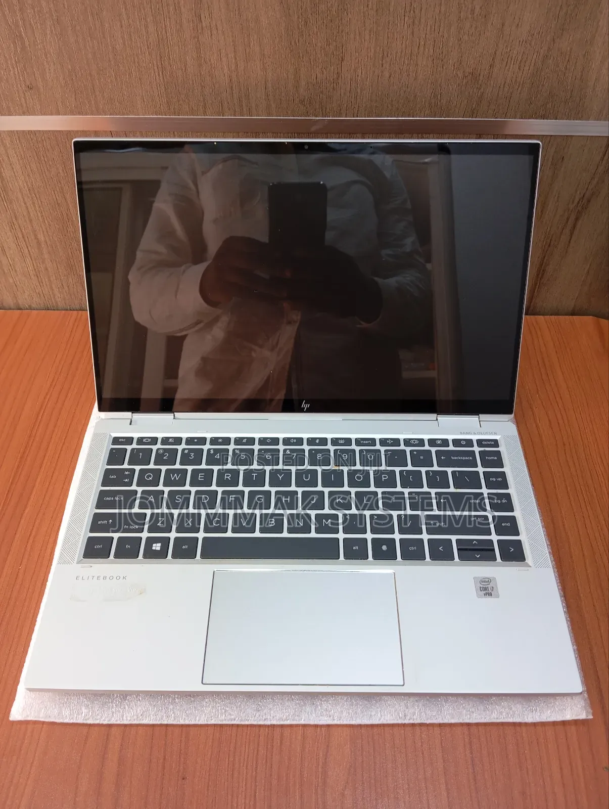 Laptop HP EliteBook X360 1040 G7 16GB Intel Core I7 SSD 512GB