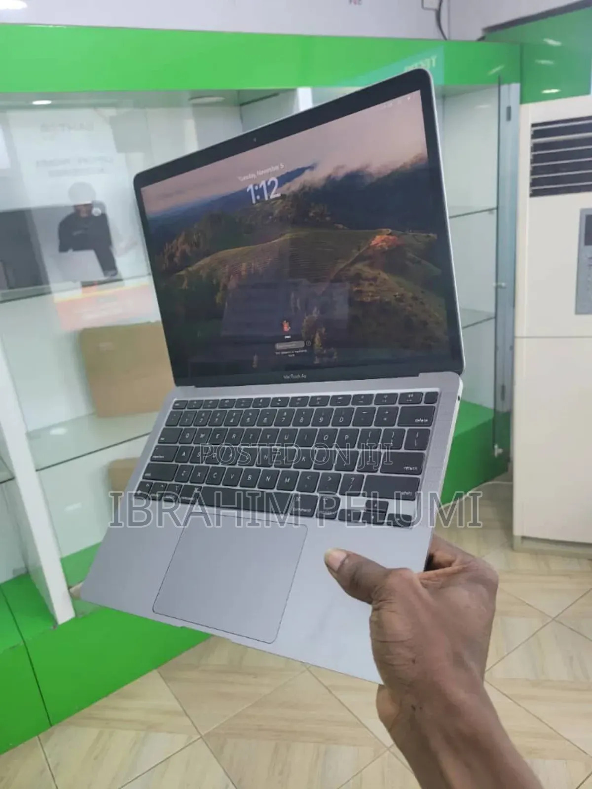 Laptop Apple MacBook Air 2019 8GB Intel Core I5 SSD 128GB