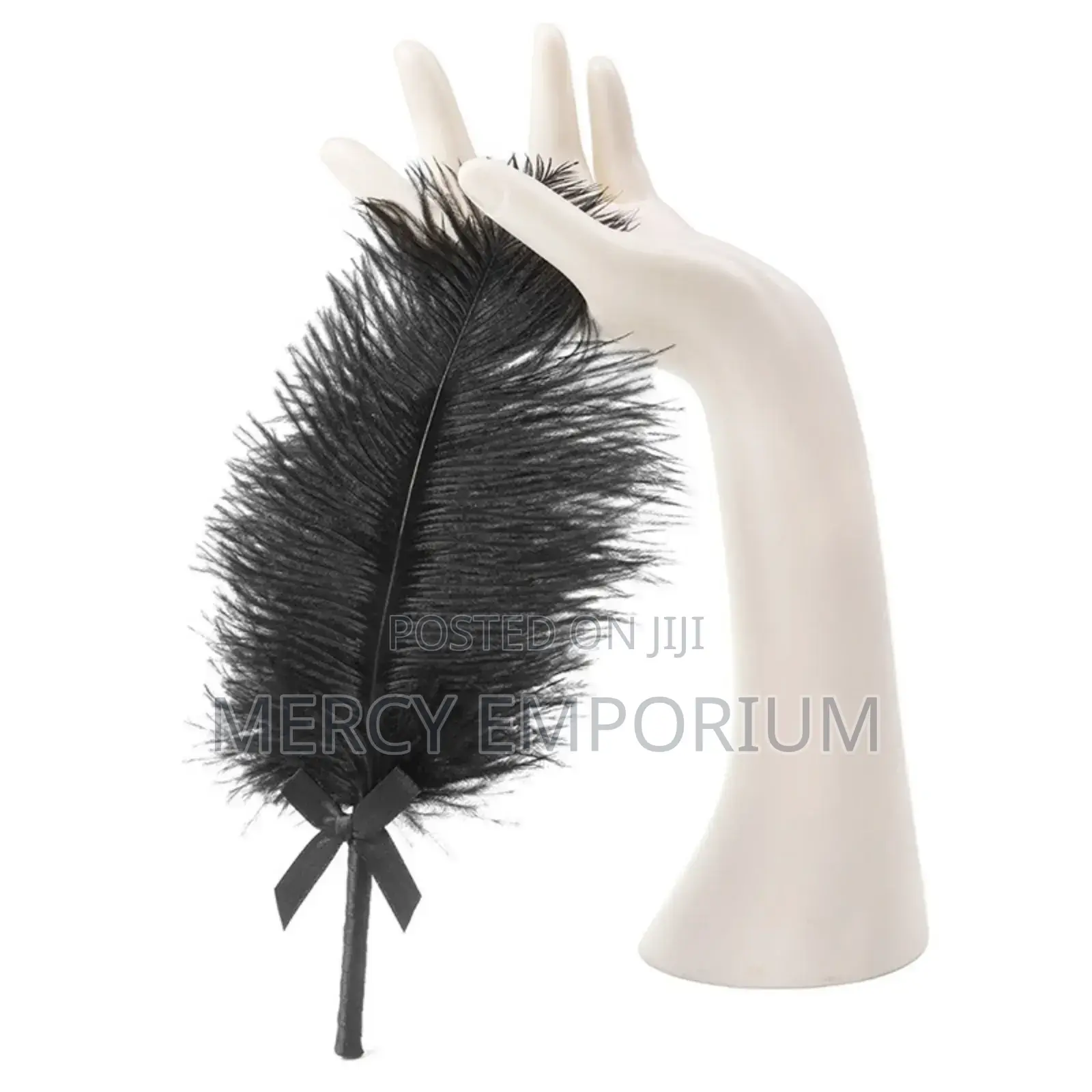 Teasing Feather BDSM Role Play for Couples