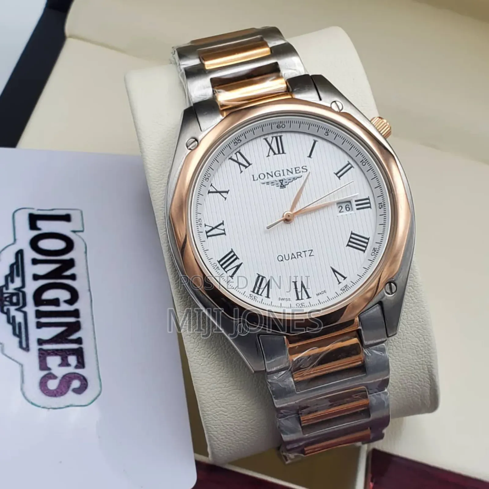 Longines Men Watches