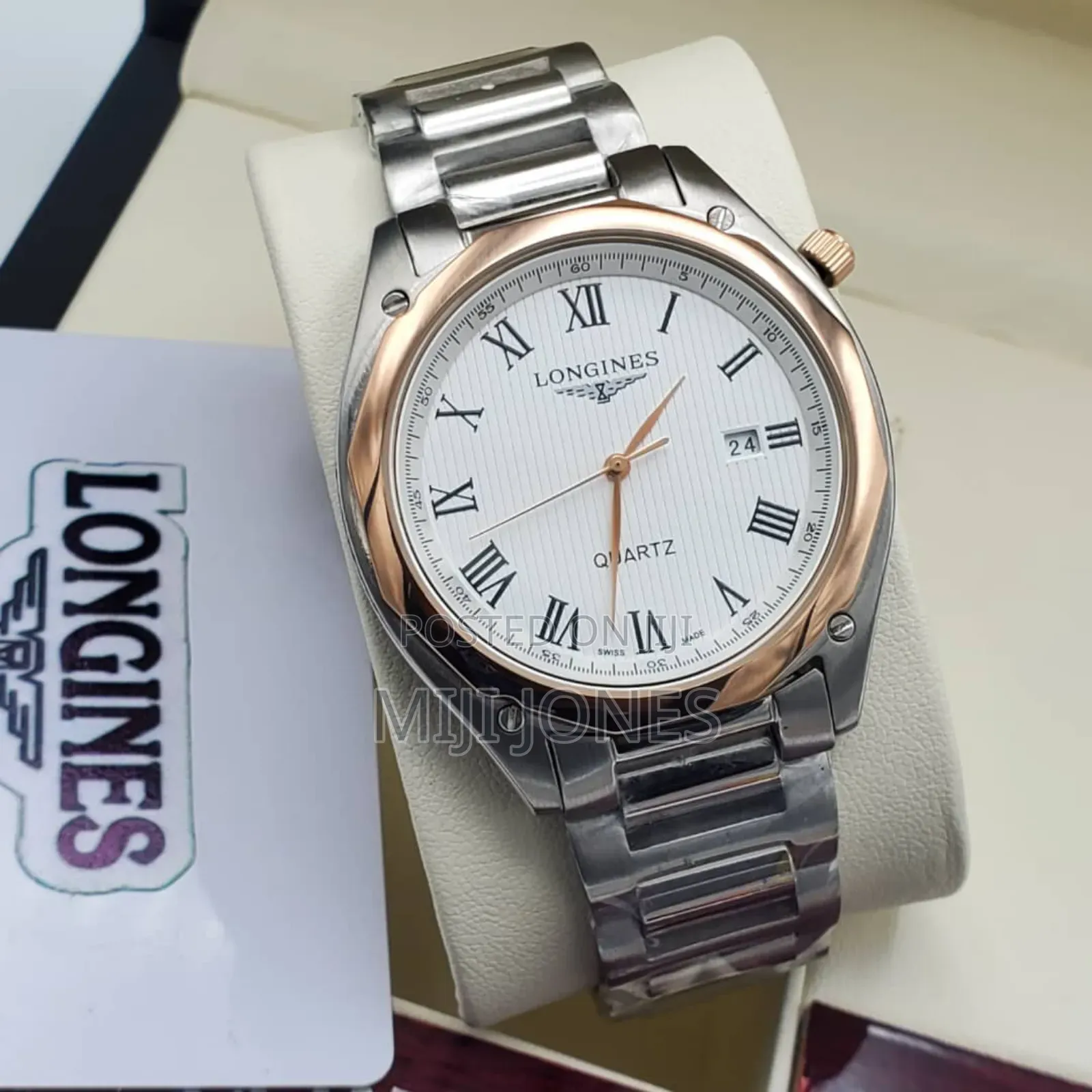 Longines Men Watches