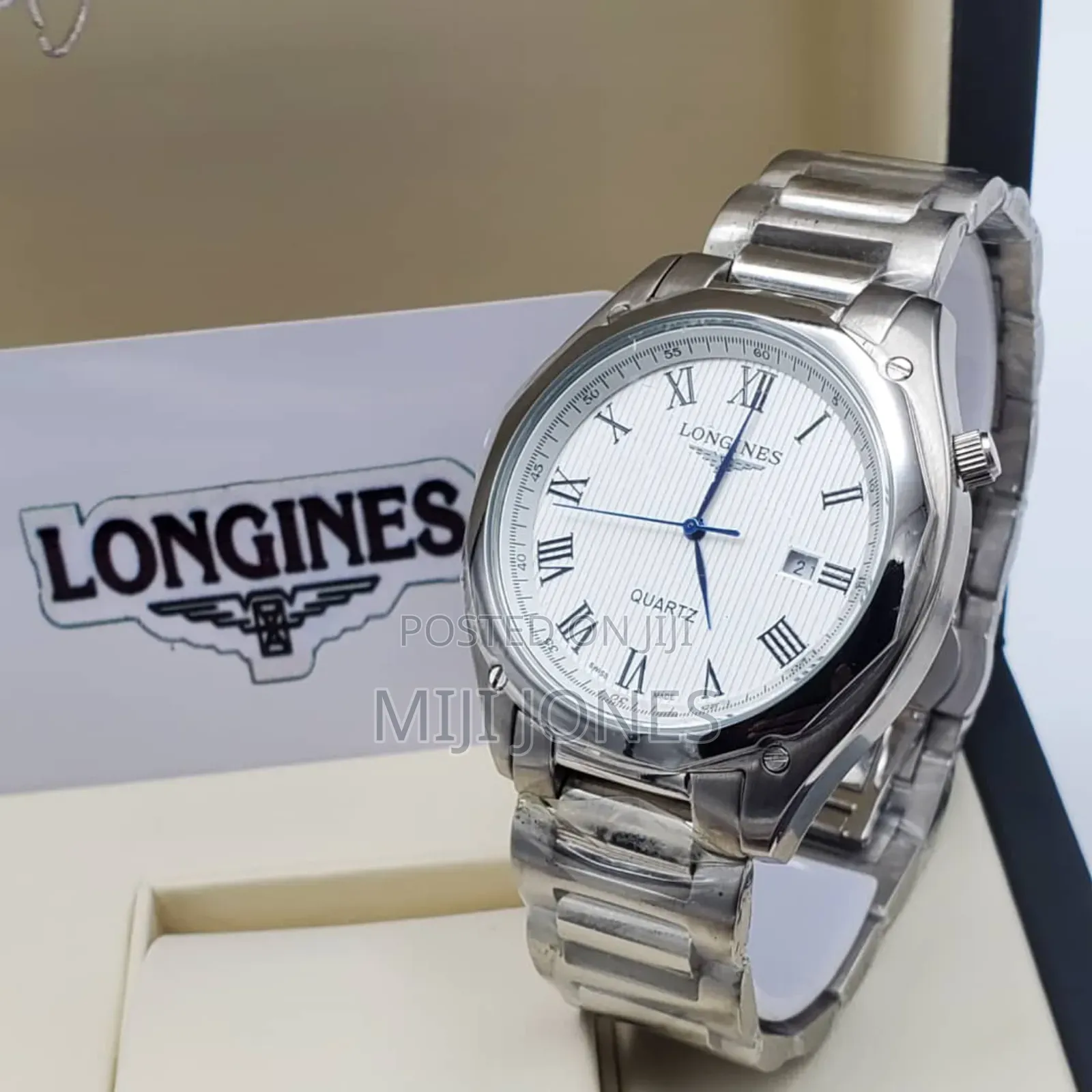Longines Men Watches