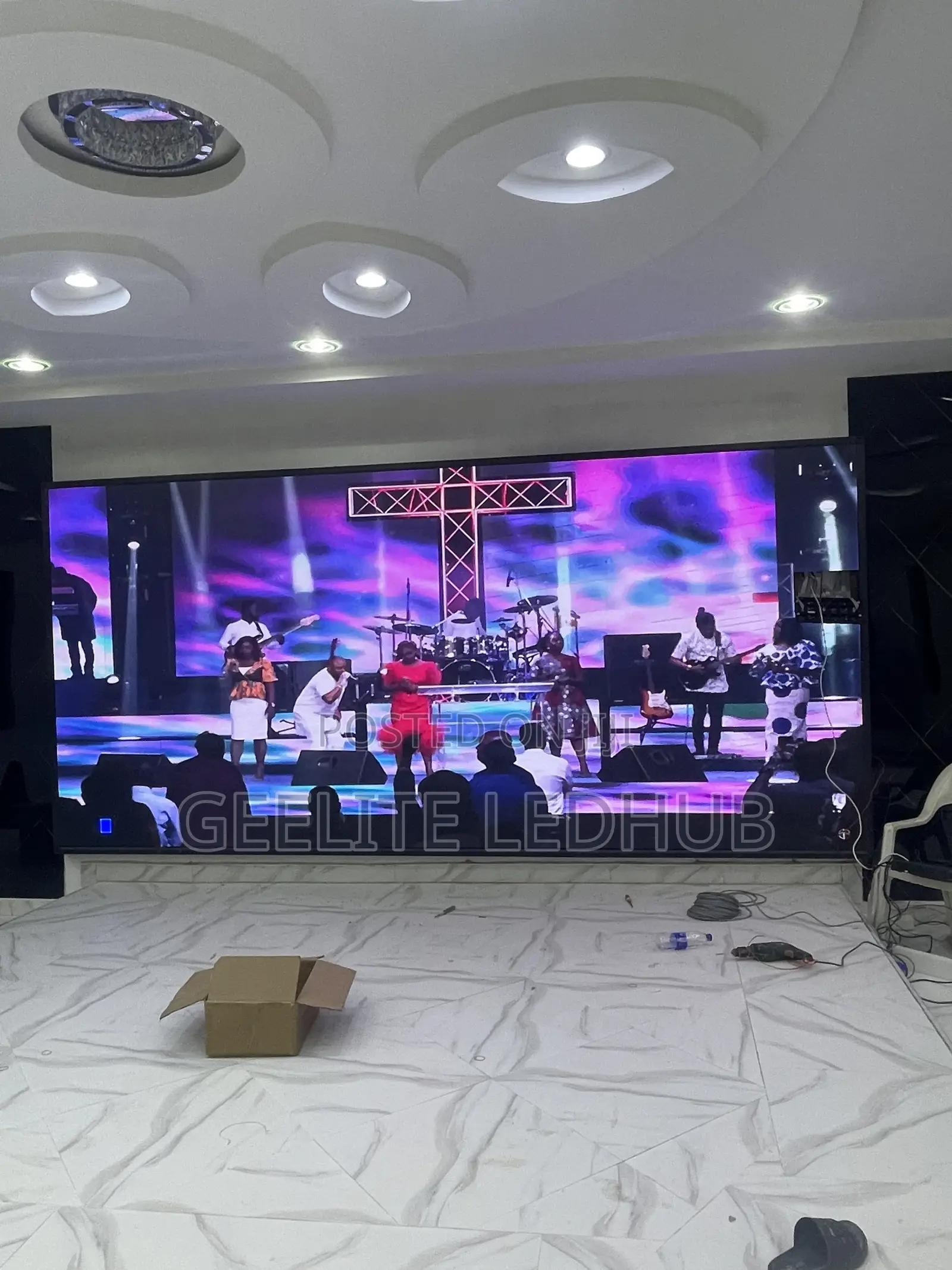 Billboard, LED Screens