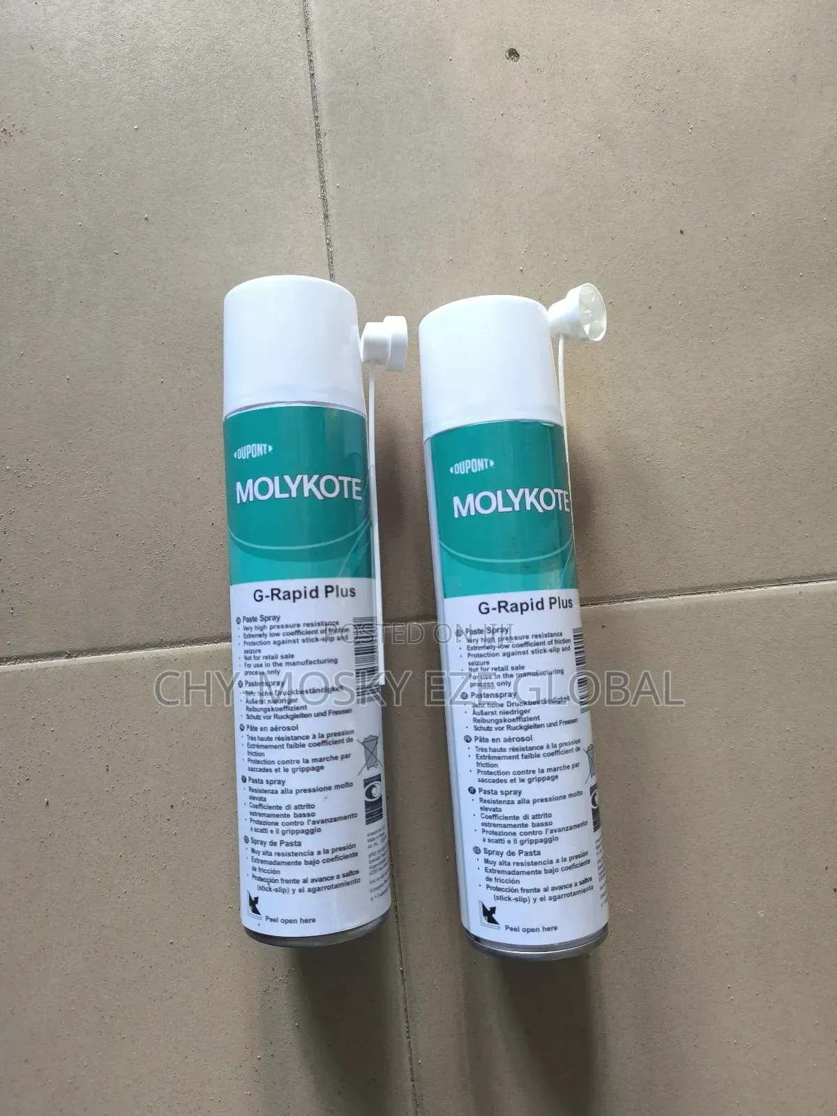 Molykote G-Rapid Plus Spray