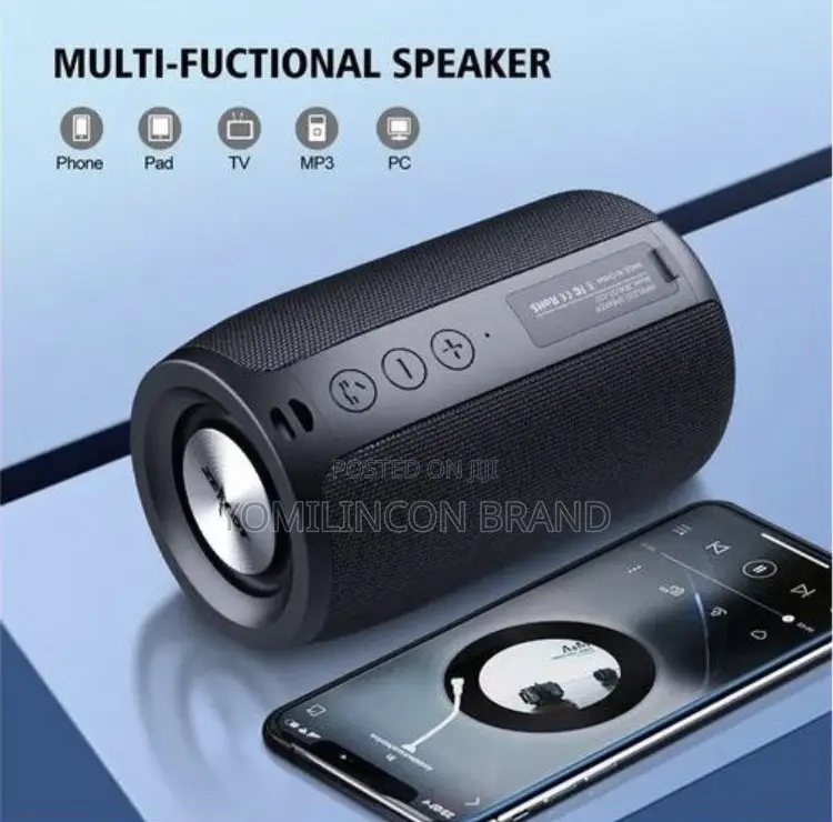 Zealot Bass Waterproof S32 Bluetooth Standard Speaker