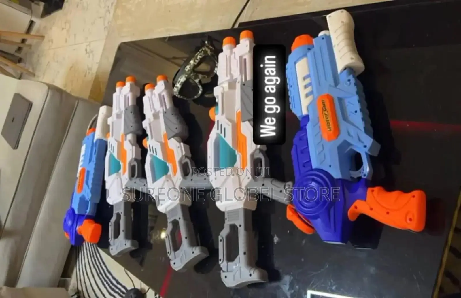 Water Gun for Summer