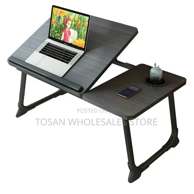 Foldable Laptop Desk Good