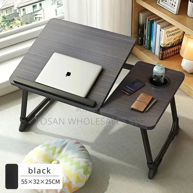 Foldable Laptop Desk Good